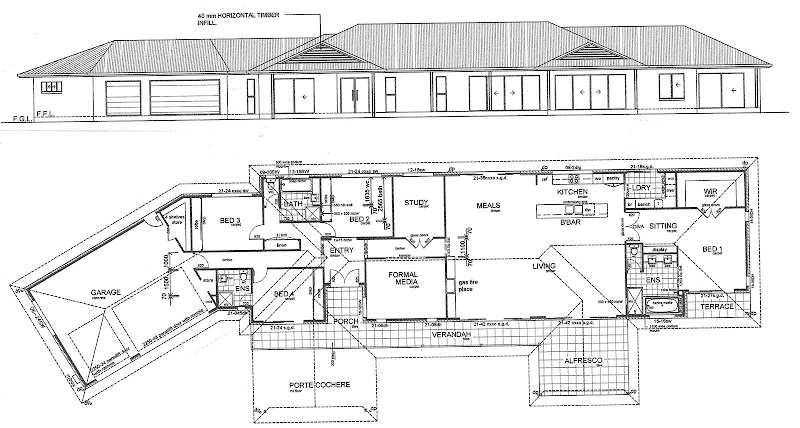 Popular Inspiration 23+ House Construction Plan Images