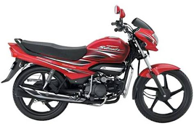 2010 Hero Honda Super Splendor