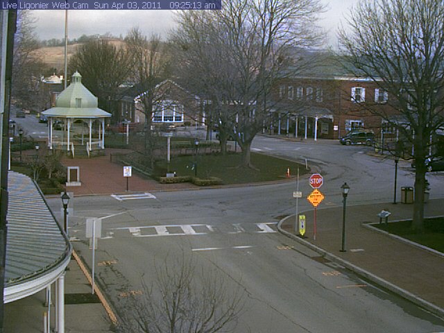 Ligonier Camp And Conference Center. Good morning, Ligonier!