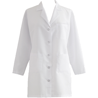 Jas Lab (Lab Coat) alat pelindung diri laboratorium