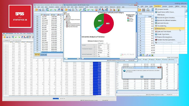 SPSS 2013 Statistics Base Download with Crack