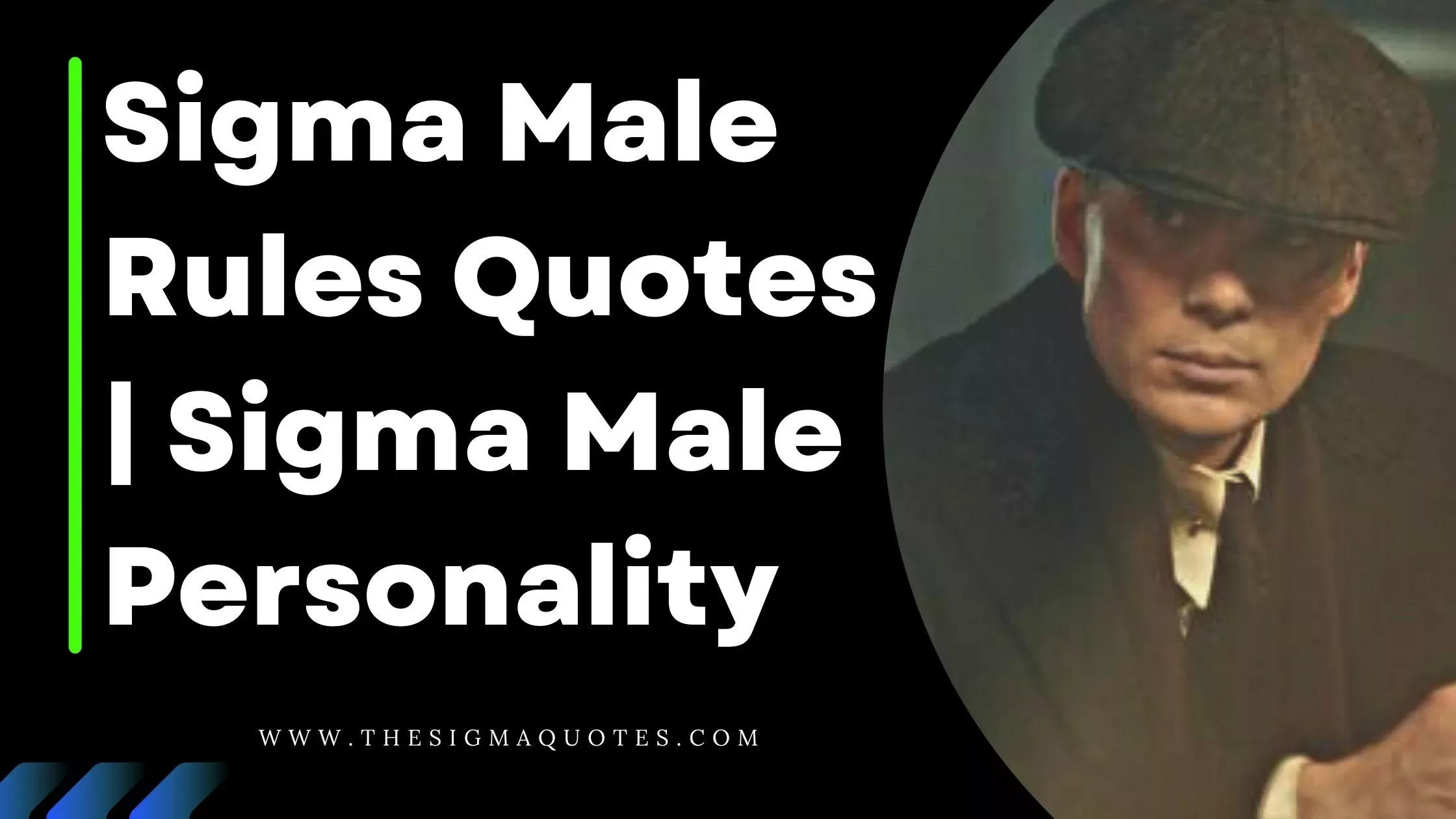 Sigma male rules quotes