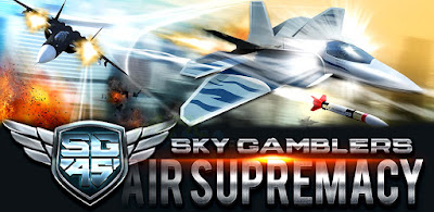 Sky Gamblers Air Supremacy apk + obb