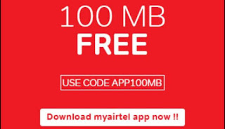 free data on airtel
