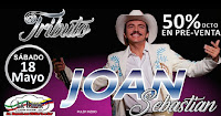 Concierto Tributo a Joan Sebastian en Bogotá 2019