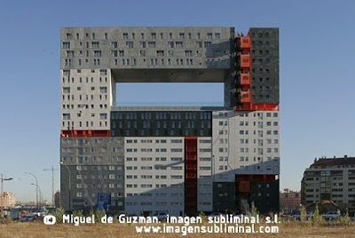 Edificio viviendas