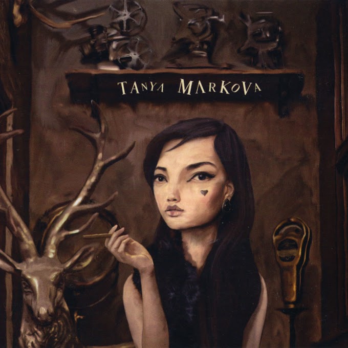 Tanya Markova - Tanya Markova (International Version) - 2010 ALBUM