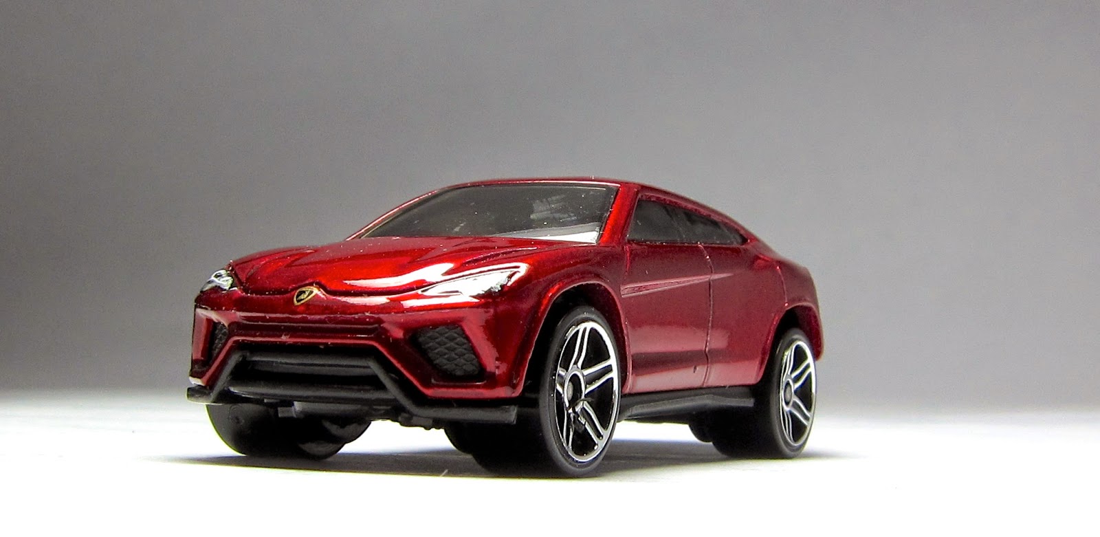 Lamborghini Urus Hot Wheels