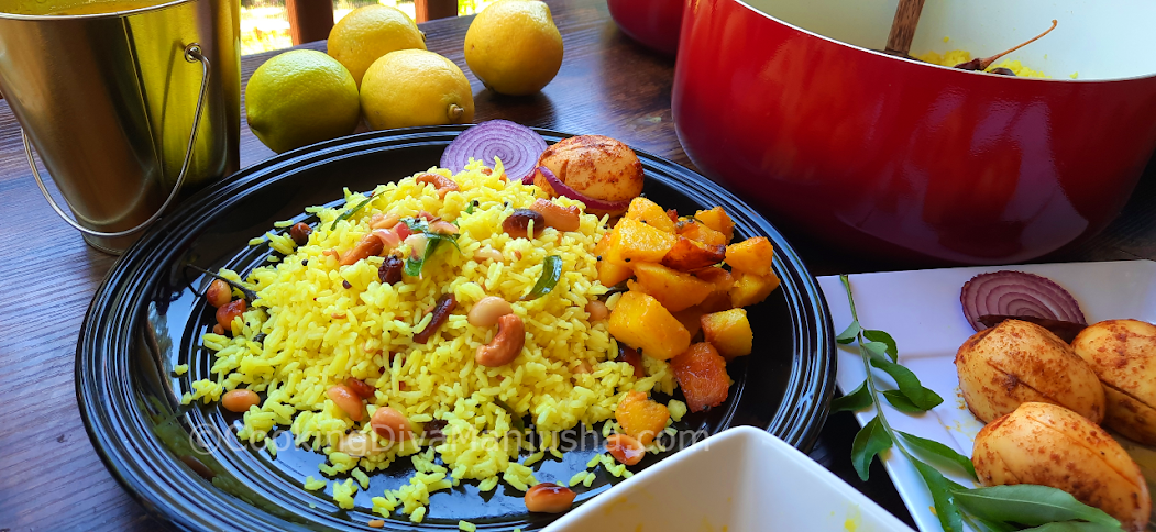 Lemon-rice-recipe