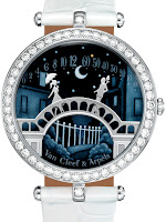 Van Cleef and Arpels Watch