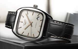 Montre Longines Heritage 1969