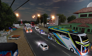 Mobile Bus Simulator MOD APK Versi Terbaru 