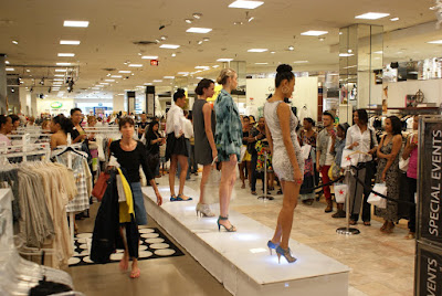 Fashion Shows Atlanta on Atlanta Fashion Chronicles Afc
