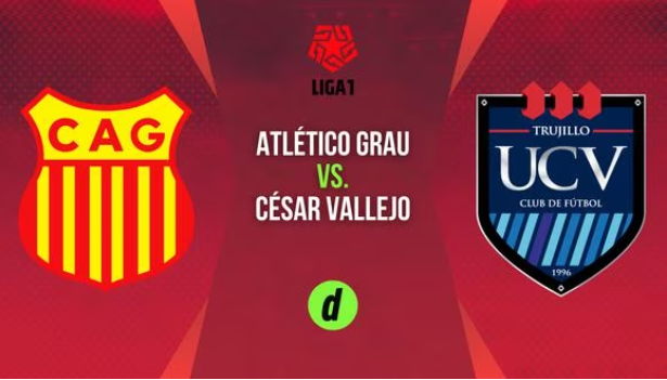 EN VIVO César Vallejo vs. Atlético Grau