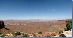 5113 Orange Cliffs Overlook Canyonlands National Park UT Stitch