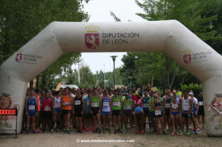 Clasificaciones Carrera Santa Marina del Rey