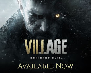 review game resident evil village