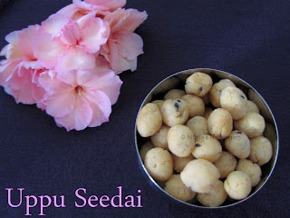 Uppu Seedai