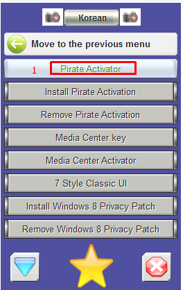 KJ Pirate All Windows permanent activator lifetime for windows