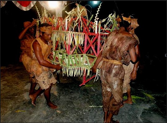 Sejarah dan kebudayaan Suku Bonai Asal Riau