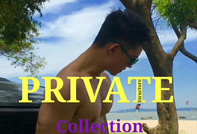 China- PRIVATE STRUCTURE 中国帅哥 COLLECTION NO.04 - MUSCLE MODELS