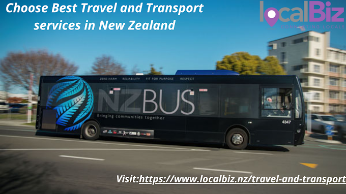 Choose Best Travel and Transport services in New Zealand