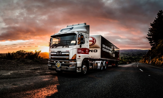 Gambar Mobil Truck Hino - Info Mobil Truck