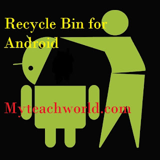 Recycle Bin for Android