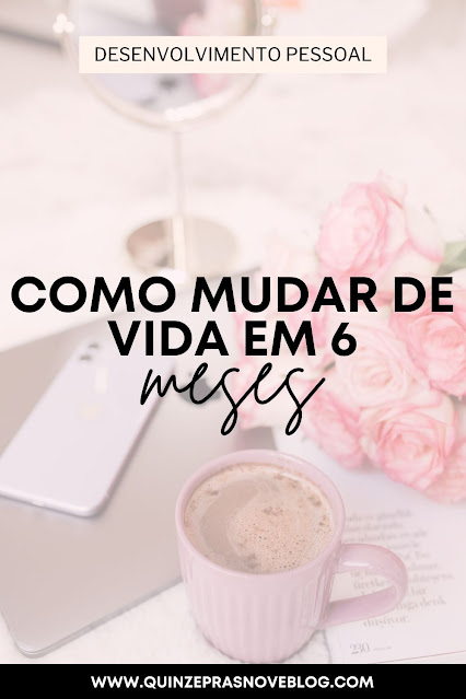 Mudar de vida