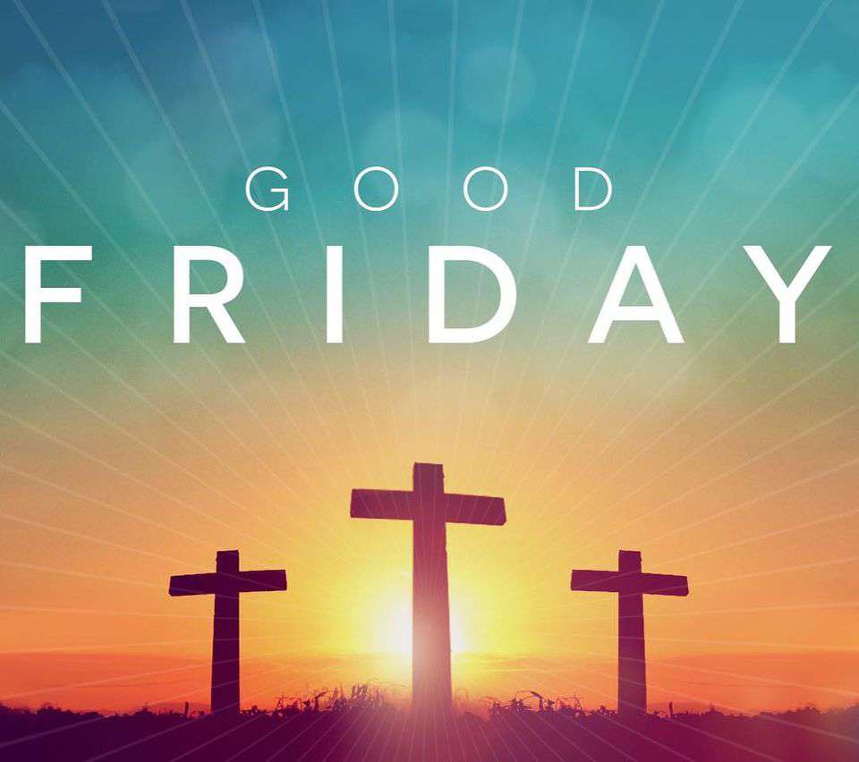 Good Friday Wishes Sweet Images