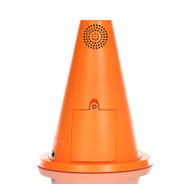 cars cozy cone alarm clock mattel d23 expo