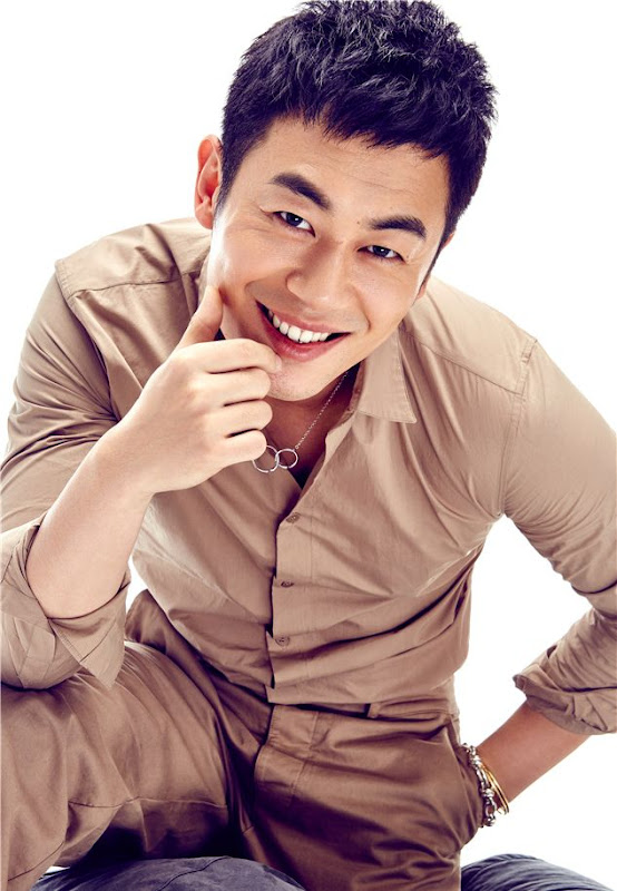 Zhu Yawen China Actor