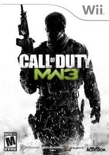 Call of Duty: Modern Warfare 3 – Nintendo Wii