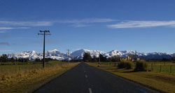 Heading for Four Peaks