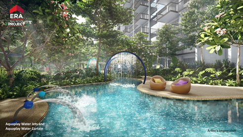 The Florence Residences Aqua Play