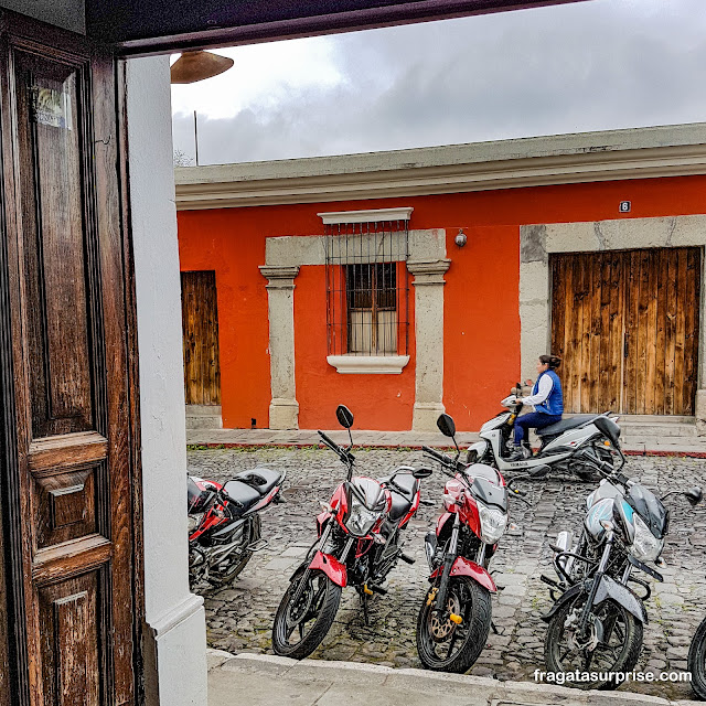 Antigua Guatemala