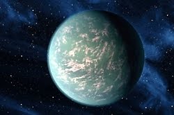 ¿Otra tierra? El telescopio 'Kepler' encuentra un planeta en la zona habitable de una estrella como el Sol