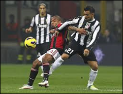 AC Milan vs Juventus