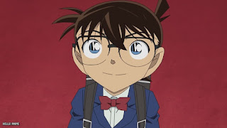 名探偵コナン アニメ 1151話 怪盗キッドと王冠マジック 後編 ネタバレ 感想 Detective Conan Episode 1151
