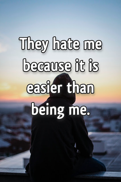 they hate me quotes