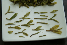 Long Jing " Premium " " Palais des Thés "