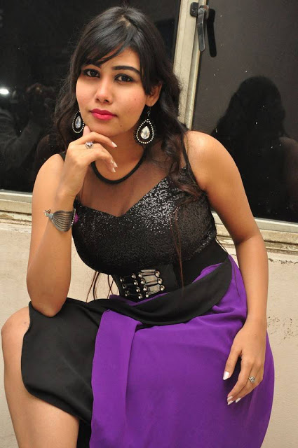 kannada actress rachana smith armpits thighs and cleavage photos