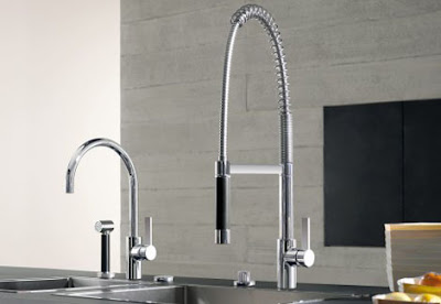 Kitchen Tap Styles