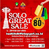 Kalender Event Kota Surakarta Bulan Februari - Solo Great Sale 2016