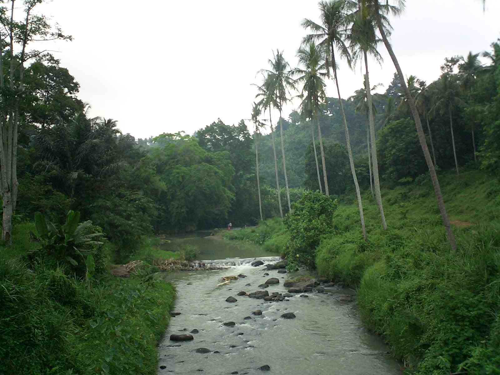 menjaga lingkungan alam  disekitar kita