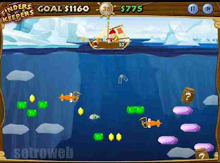 Finders Keepers screenshot