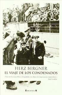 "El viaje de los condenados" - Herz Bergner