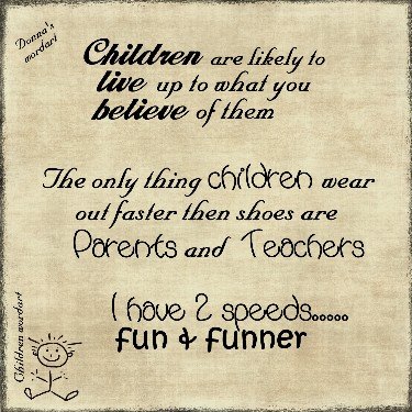 funny quotes about kids. Funny Quotes About Children.