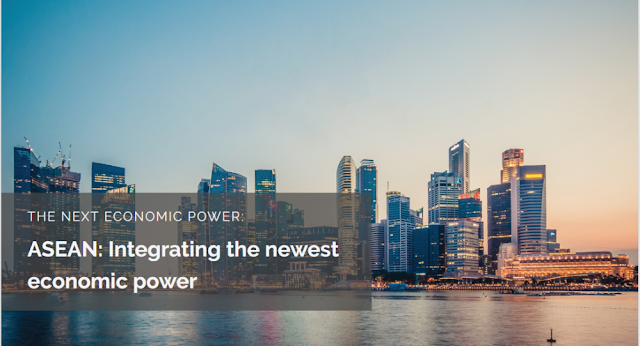 ASEAN integrating the newest economic power