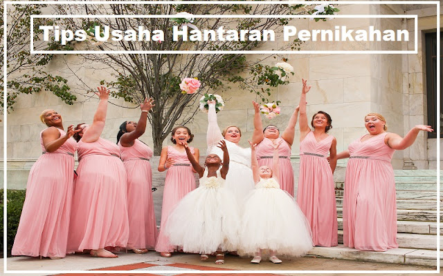 Tips Usaha Hantaran Pernikahan